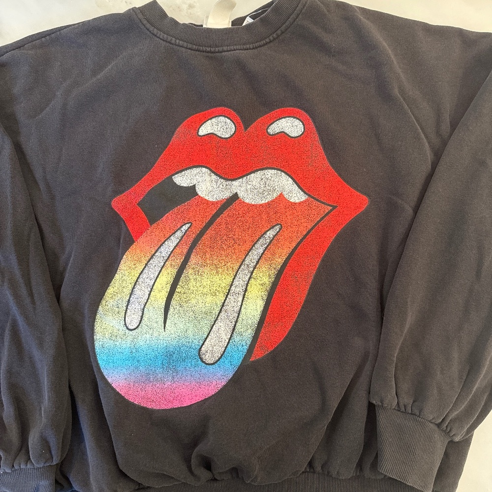 Rolling Stones Sweatshirt